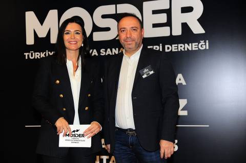 MOSDER Üye Buluşması Antalya'da Gerçekleşti 