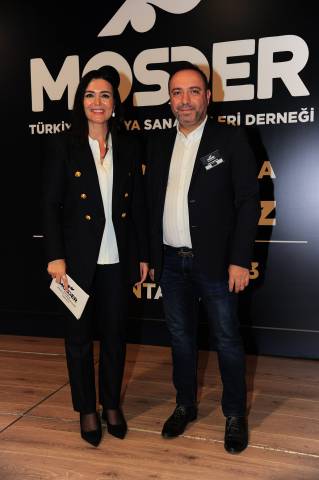 MOSDER Üye Buluşması Antalya'da Gerçekleşti 