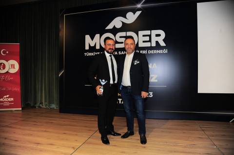 MOSDER Üye Buluşması Antalya'da Gerçekleşti 