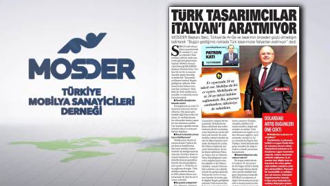 Türk Tasarımcılar İtalyan'ı Aratmıyor