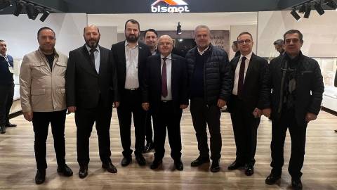 2024 İİFF'de Katılımcılarımızı Ziyaret Ettik 