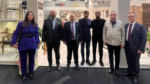 2024 İİFF'de Katılımcılarımızı Ziyaret Ettik 