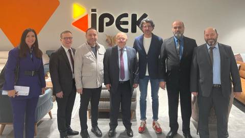 2024 İİFF'de Katılımcılarımızı Ziyaret Ettik 