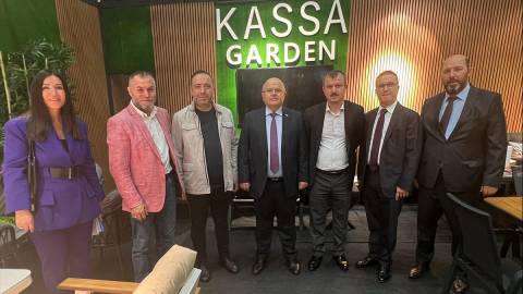 2024 İİFF'de Katılımcılarımızı Ziyaret Ettik 