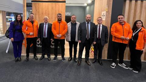 2024 İİFF'de Katılımcılarımızı Ziyaret Ettik 