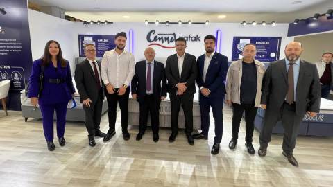 2024 İİFF'de Katılımcılarımızı Ziyaret Ettik 