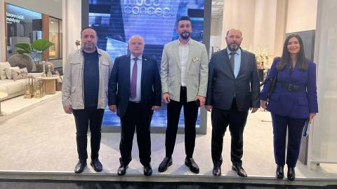 2024 İİFF'de Katılımcılarımızı Ziyaret Ettik 