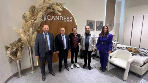 2024 İİFF'de Katılımcılarımızı Ziyaret Ettik 