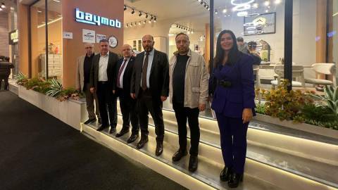 2024 İİFF'de Katılımcılarımızı Ziyaret Ettik 