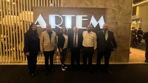 2024 İİFF'de Katılımcılarımızı Ziyaret Ettik 