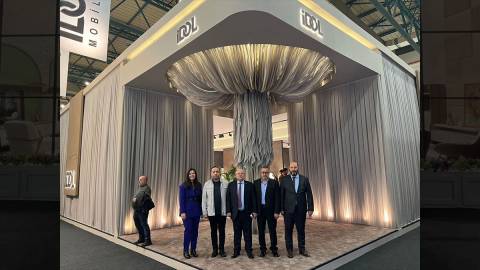 2024 İİFF'de Katılımcılarımızı Ziyaret Ettik 