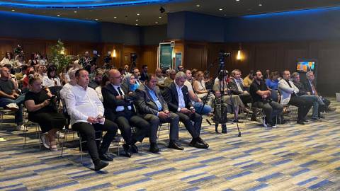 FDI Basın Toplantısı 