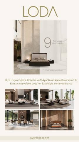 LODA’dan 9 Aya Varan Vade İmkanı 