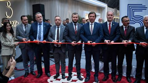 MODEF EXPO 2025 Başladı