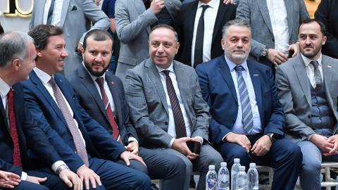 MODEF EXPO 2025 Başladı 