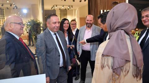 MODEF EXPO 2025 Başladı 