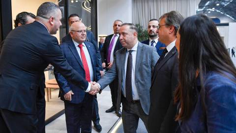 MODEF EXPO 2025 Başladı 