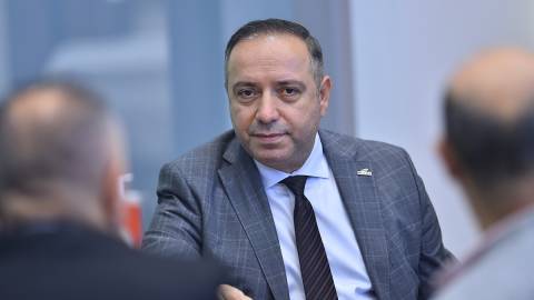 MODEF EXPO 2025 Başladı 