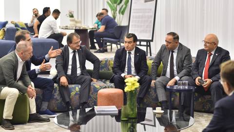 MODEF EXPO 2025 Başladı 