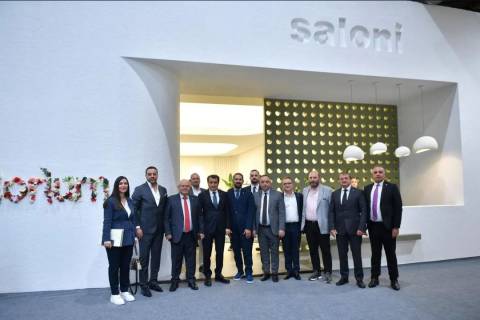 MODEF Fuarı'na katılan üyelerimizi ziyaret ettik 