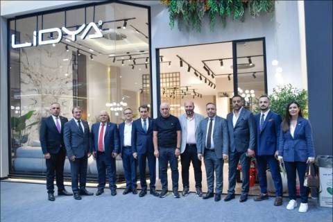 MODEF Fuarı'na katılan üyelerimizi ziyaret ettik 