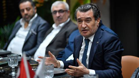 MOSDER Akşam Yemeği 