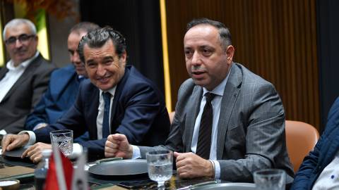 MOSDER Akşam Yemeği 