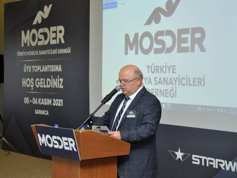 MOSDER Sapanca Üye Buluşması