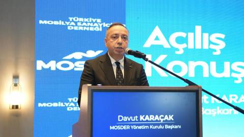 MOSDER'den Büyük Buluşma