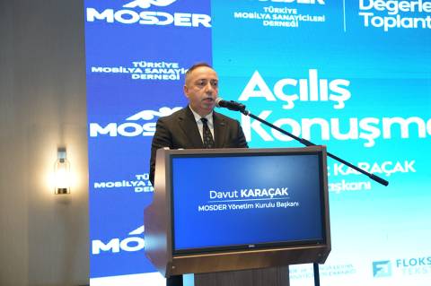 MOSDER'den Büyük Buluşma 