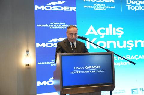 MOSDER'den Büyük Buluşma 