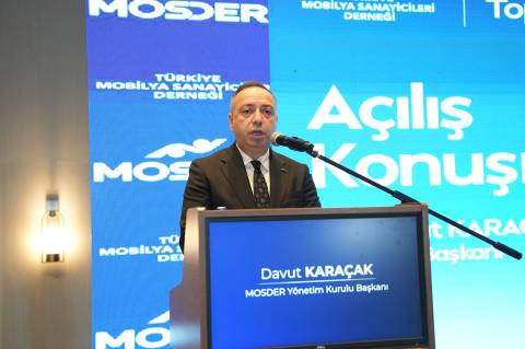 MOSDER'den Büyük Buluşma 