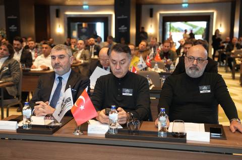 MOSDER'den Büyük Buluşma 