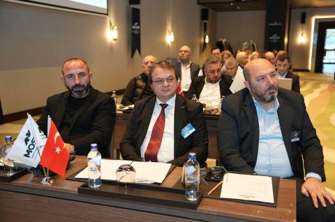 MOSDER'den Büyük Buluşma 