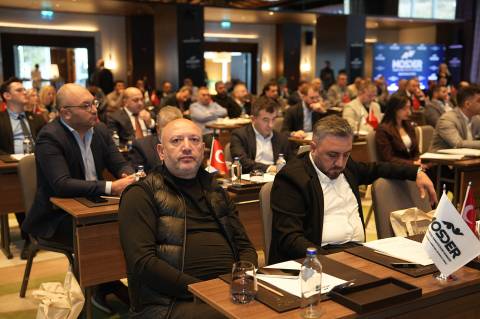 MOSDER'den Büyük Buluşma 