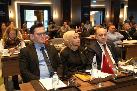 MOSDER'den Büyük Buluşma 