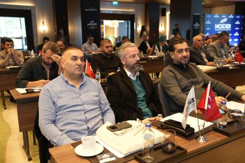 MOSDER'den Büyük Buluşma 