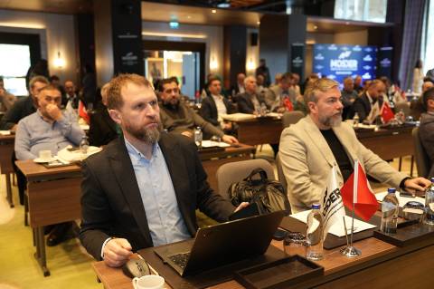 MOSDER'den Büyük Buluşma 