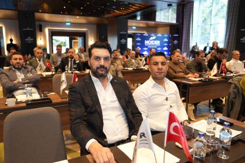 MOSDER'den Büyük Buluşma 