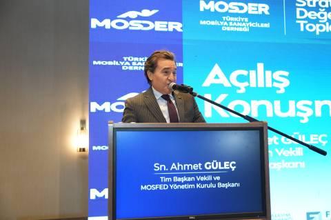 MOSDER'den Büyük Buluşma 