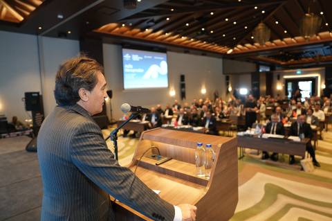 MOSDER'den Büyük Buluşma 