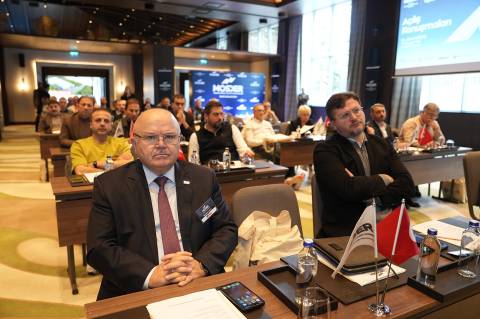 MOSDER'den Büyük Buluşma 