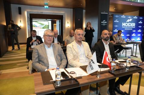 MOSDER'den Büyük Buluşma 