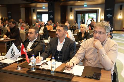 MOSDER'den Büyük Buluşma 