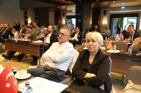 MOSDER'den Büyük Buluşma 