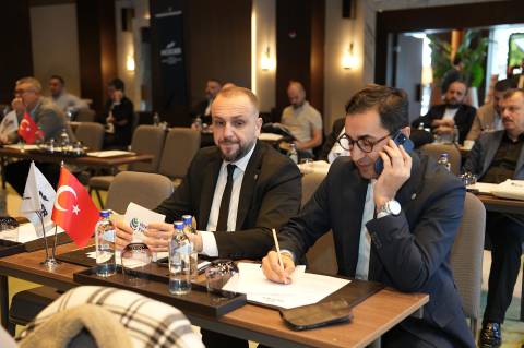 MOSDER'den Büyük Buluşma 