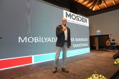 MOSDER'den Büyük Buluşma 