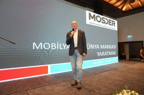 MOSDER'den Büyük Buluşma 