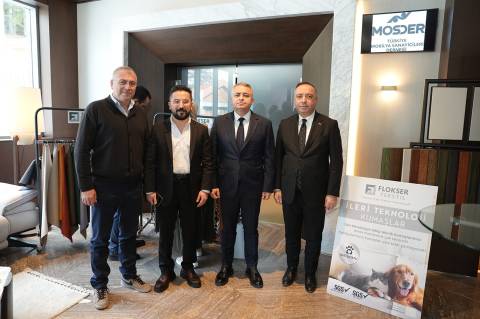 MOSDER'den Büyük Buluşma 