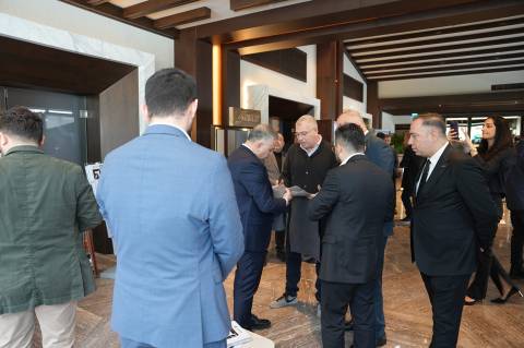 MOSDER'den Büyük Buluşma 